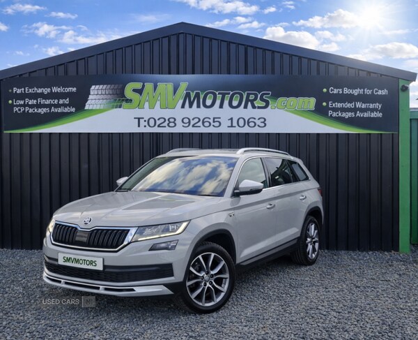 Used Skoda Kodiaq 2018 for sale - 77387924: Photo 7