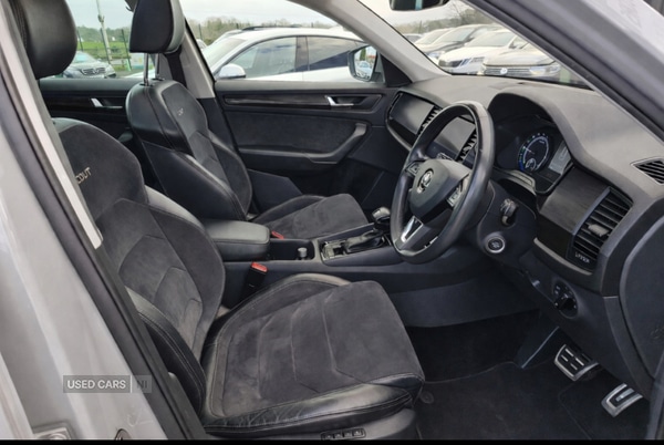 Used Skoda Kodiaq 2018 for sale - 77387924: Photo 8