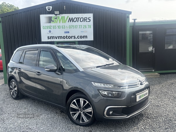 Used Citroen C4 Picasso 2016 for sale - 74876043: Photo 1
