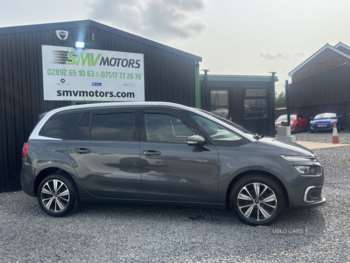Used Citroen C4 Picasso 2016 for sale - 74876043: Photo