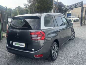 Used Citroen C4 Picasso 2016 for sale - 74876043: Photo