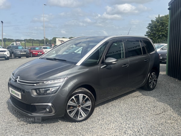 Used Citroen C4 Picasso 2016 for sale - 74876043: Photo 4