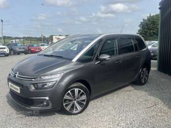 Used Citroen C4 Picasso 2016 for sale - 74876043: Photo