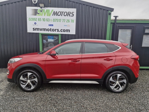 Used Hyundai TUCSON 2018 for sale - 77739147: Photo 3