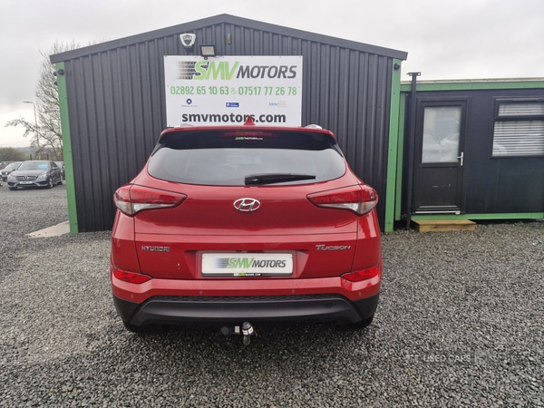 Used Hyundai TUCSON 2018 for sale - 77739147: Photo 6