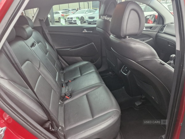 Used Hyundai TUCSON 2018 for sale - 77739147: Photo 7