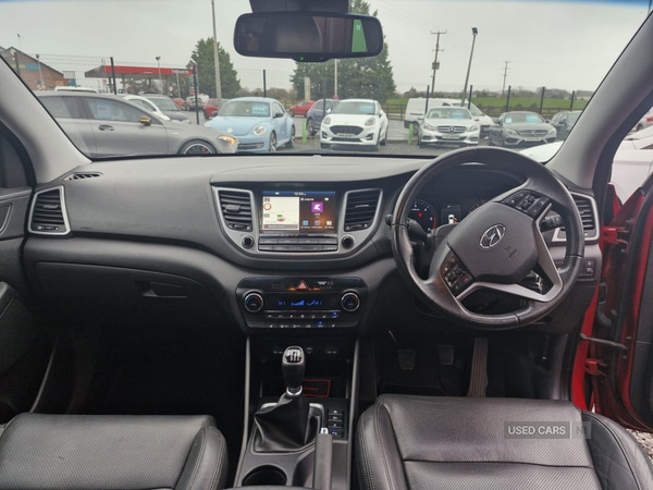 Used Hyundai TUCSON 2018 for sale - 77739147: Photo 8