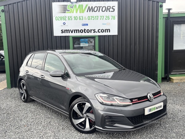 Used Volkswagen Golf 2019 for sale - 75302434: Photo 1