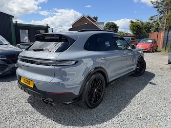 Used Porsche Cayenne 2025 for sale - 78969727: Photo