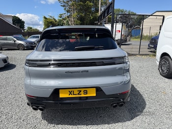 Used Porsche Cayenne 2025 for sale - 78969727: Photo