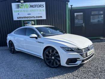 2018 - 2.0 TDI SCR 190 R-Line 5dr DSG