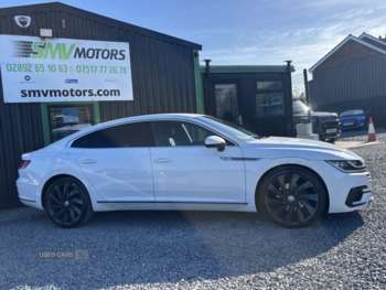 Used Volkswagen Arteon 2018 for sale - 74687327: Photo