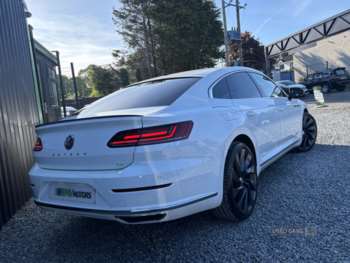 Used Volkswagen Arteon 2018 for sale - 74687327: Photo