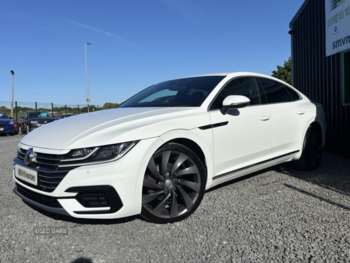 Used Volkswagen Arteon 2018 for sale - 74687327: Photo