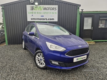 Used Ford C-Max 2016 for sale - 76138781: Photo