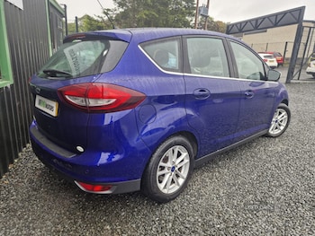 Used Ford C-Max 2016 for sale - 76138781: Photo