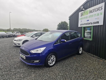Used Ford C-Max 2016 for sale - 76138781: Photo