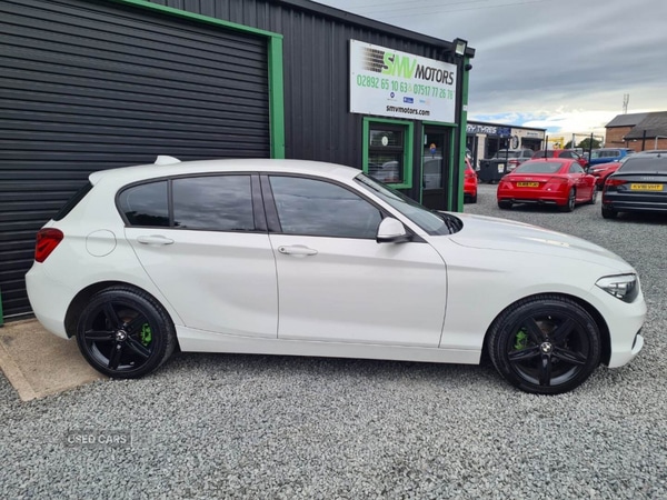 Used BMW 1 Series 2017 for sale - 77970988: Photo 2