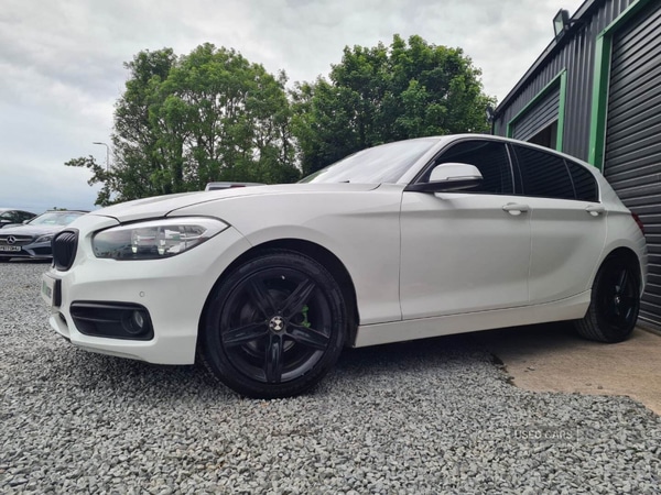 Used BMW 1 Series 2017 for sale - 77970988: Photo 4