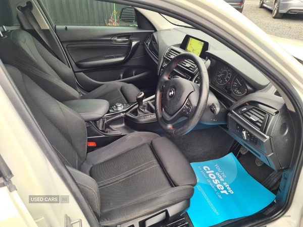 Used BMW 1 Series 2017 for sale - 77970988: Photo 5