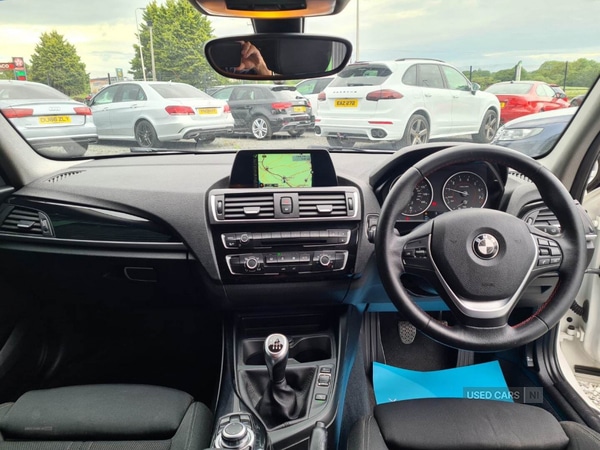 Used BMW 1 Series 2017 for sale - 77970988: Photo 7