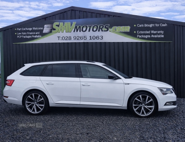 Used Skoda Superb 2018 for sale - 77511854: Photo 3