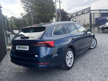 Used Skoda Octavia 2020 for sale - 75024602: Photo