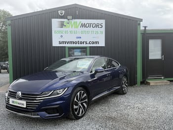 Used Volkswagen Arteon 2019 for sale - 79622778: Photo