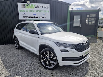 Used Skoda Kodiaq 2020 for sale - 78834357: Photo
