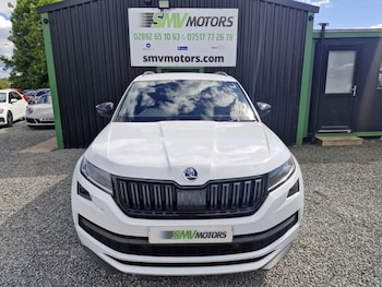 Used Skoda Kodiaq 2020 for sale - 78834357: Photo