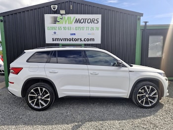 Used Skoda Kodiaq 2020 for sale - 78834357: Photo