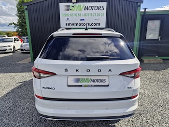 Used Skoda Kodiaq 2020 for sale - 78834357: Photo