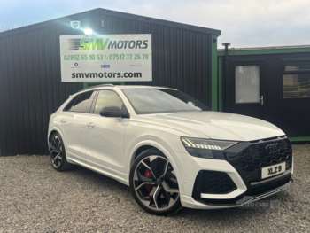 2023 - RS Q8 TFSI Quattro Vorsprung 5dr Tiptronic