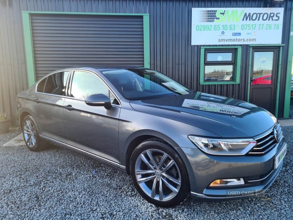 Used Volkswagen Passat 2015 for sale - 74228968: Photo 1