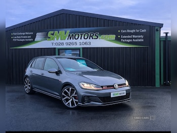 Volkswagen Golf feature image