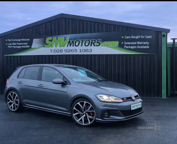 Used Volkswagen Golf 2019 for sale - 77971020: Photo 2
