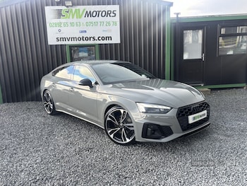 Used Audi A5 2022 for sale - 75941885: Photo