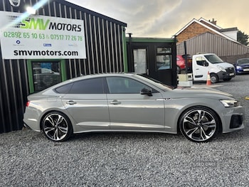 Used Audi A5 2022 for sale - 75941885: Photo