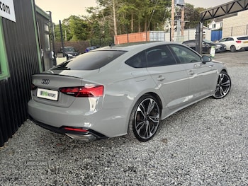 Used Audi A5 2022 for sale - 75941885: Photo