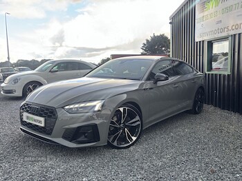 Used Audi A5 2022 for sale - 75941885: Photo