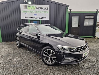 Volkswagen Passat feature image