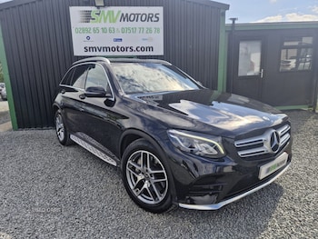 Used Mercedes-Benz GLC 2018 for sale - 78529307: Photo