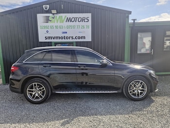 Used Mercedes-Benz GLC 2018 for sale - 78529307: Photo