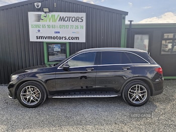 Used Mercedes-Benz GLC 2018 for sale - 78529307: Photo