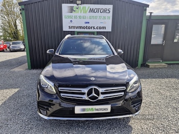 Used Mercedes-Benz GLC 2018 for sale - 78529307: Photo
