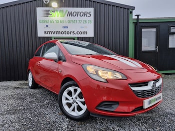 Vauxhall Corsa feature image