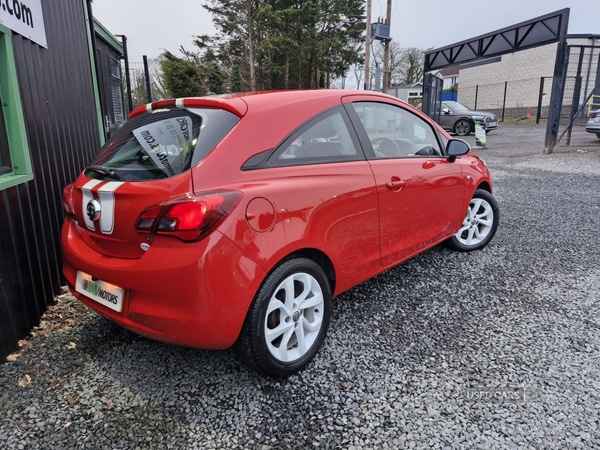 Used Vauxhall Corsa 2016 for sale - 77971048: Photo 4