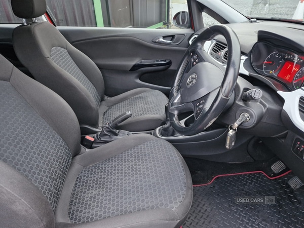 Used Vauxhall Corsa 2016 for sale - 77971048: Photo 5