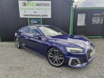 Used Audi A5 2020 for sale - 78663080: Photo