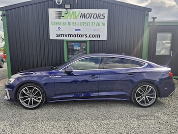 Used Audi A5 2020 for sale - 78663080: Photo